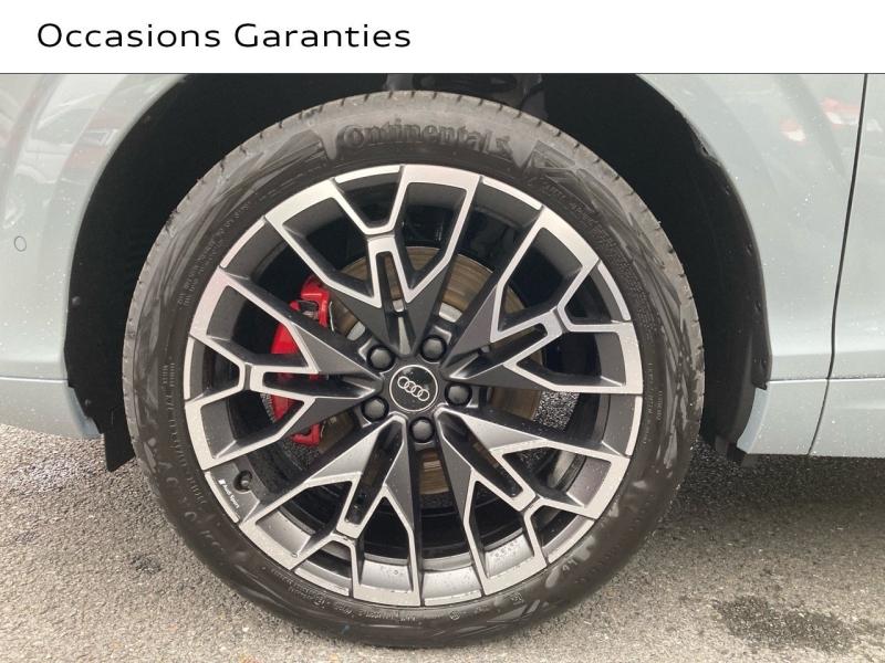 Voitures occasions Audi Q3 S line Rivery