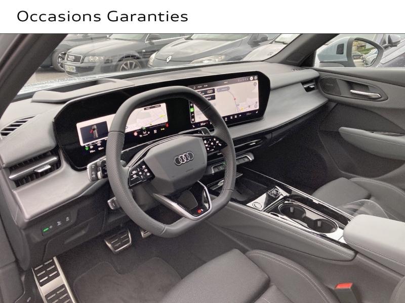 Voitures occasions Audi Q3 S line Rivery