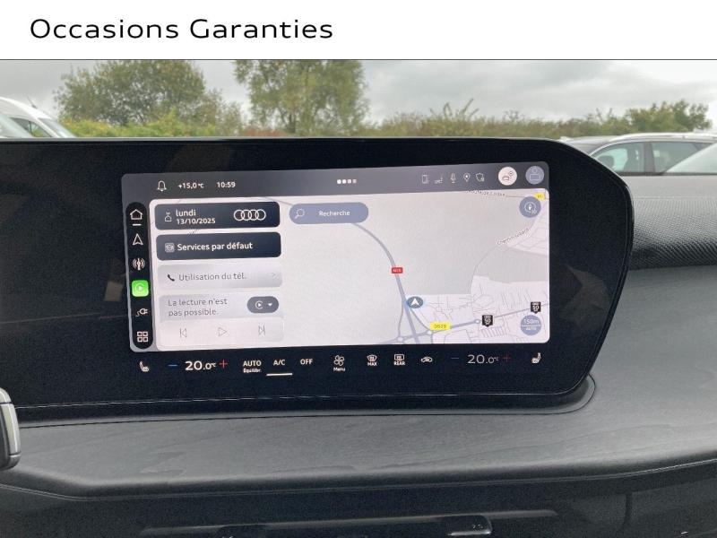 Voitures occasions Audi Q3 S line Rivery