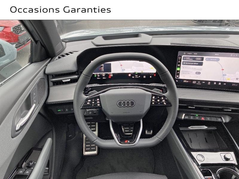Voitures occasions Audi Q3 S line Rivery