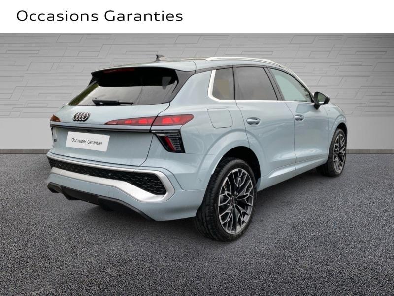 Voitures occasions Audi Q3 S line Rivery