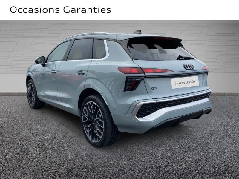 Voitures occasions Audi Q3 S line Rivery