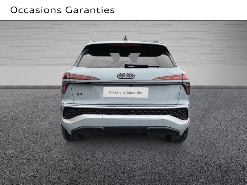 Voitures occasions Audi Q3 S line Rivery