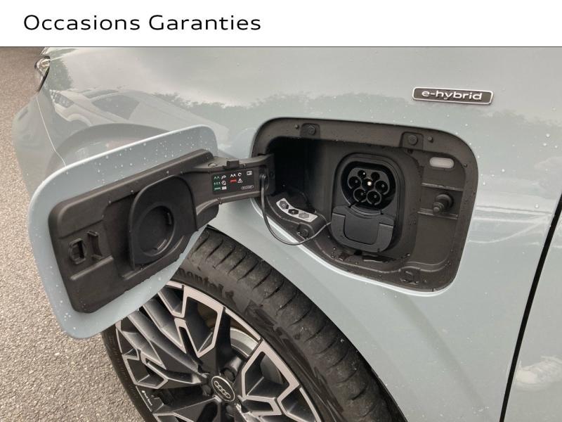 Voitures occasions Audi Q3 S line Rivery