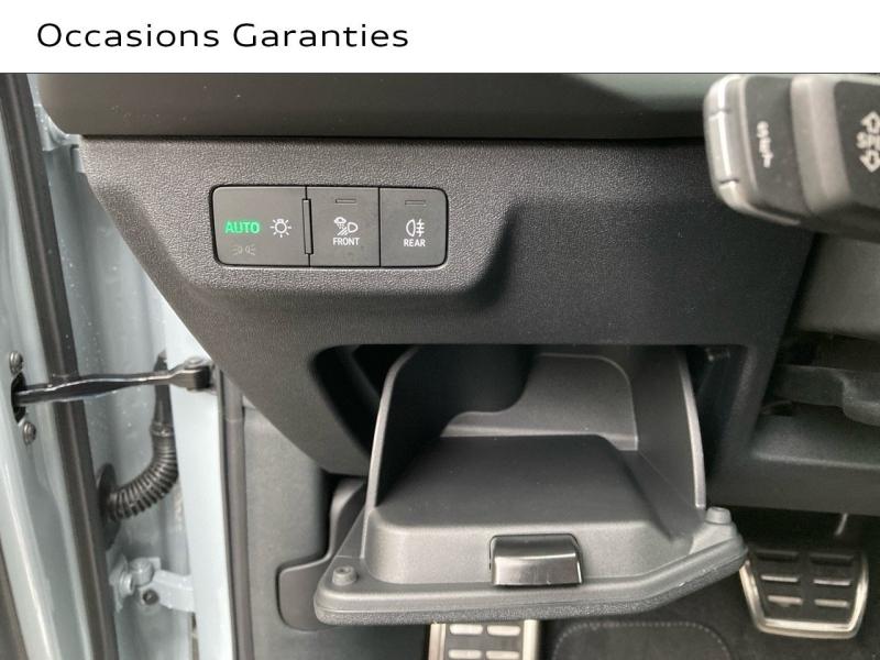 Voitures occasions Audi Q3 S line Rivery