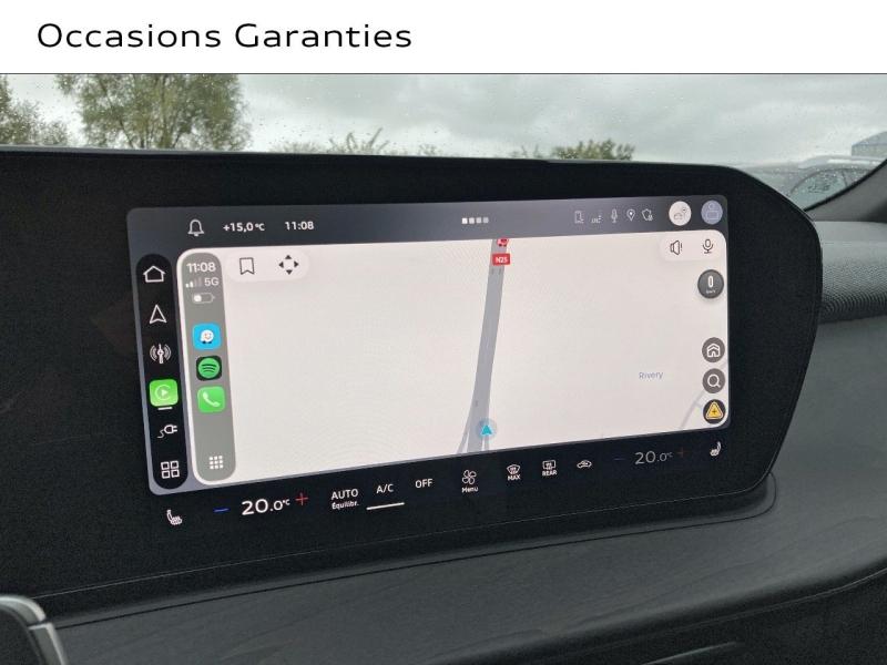 Voitures occasions Audi Q3 S line Rivery