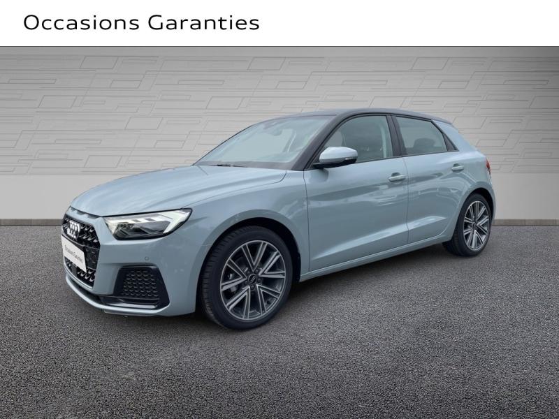 Voitures occasions Audi A1 Sportback Design Rivery