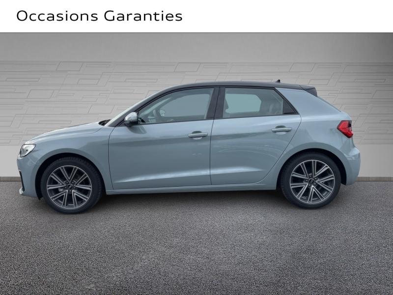 Voitures occasions Audi A1 Sportback Design Rivery
