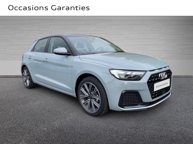 Voitures occasions Audi A1 Sportback Design Rivery