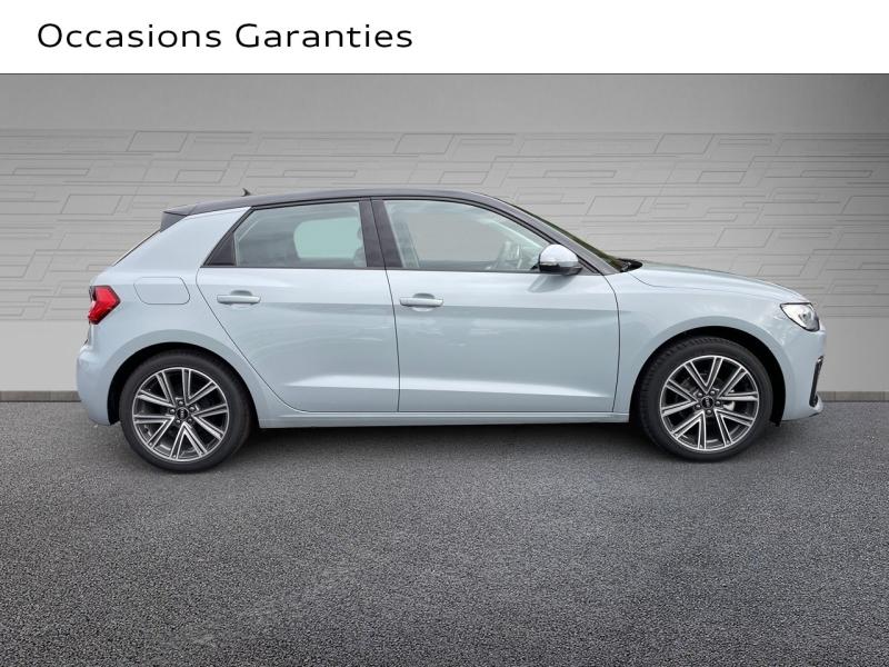 Voitures occasions Audi A1 Sportback Design Rivery