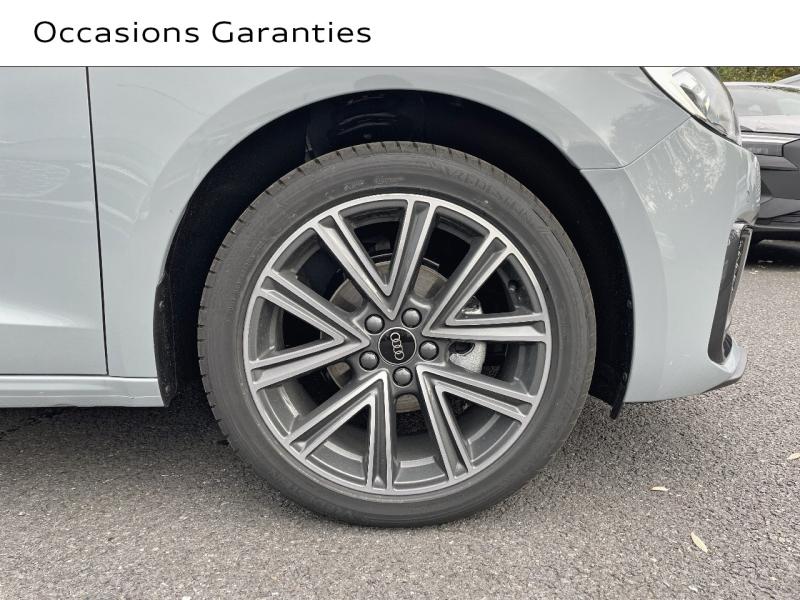 Voitures occasions Audi A1 Sportback Design Rivery