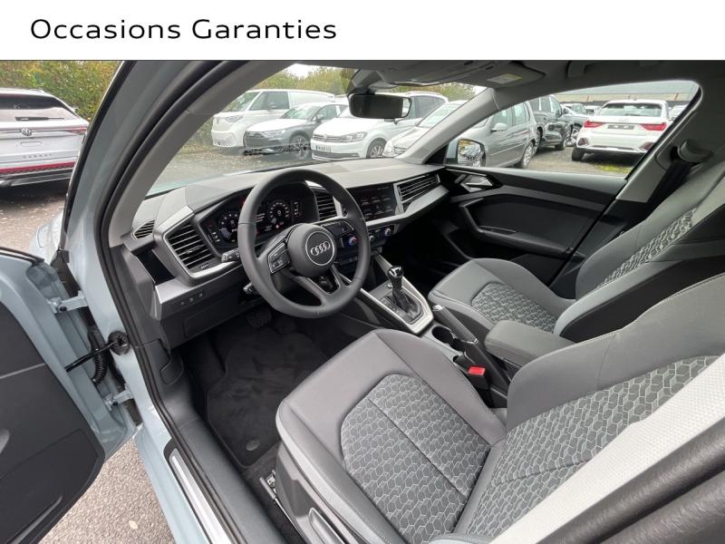 Voitures occasions Audi A1 Sportback Design Rivery