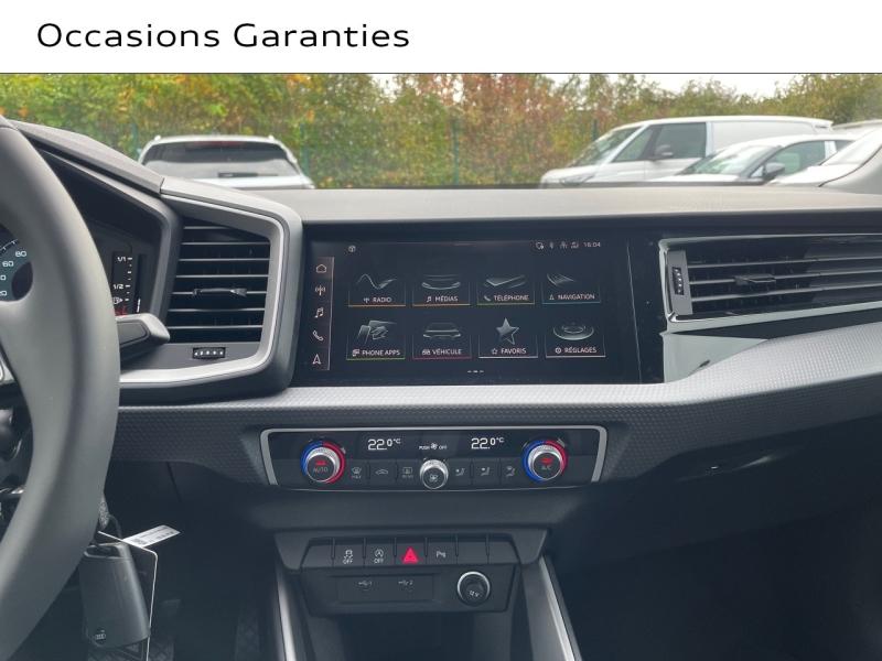 Voitures occasions Audi A1 Sportback Design Rivery