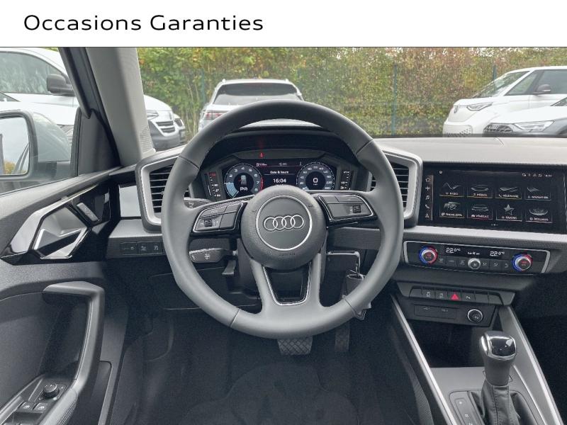 Voitures occasions Audi A1 Sportback Design Rivery