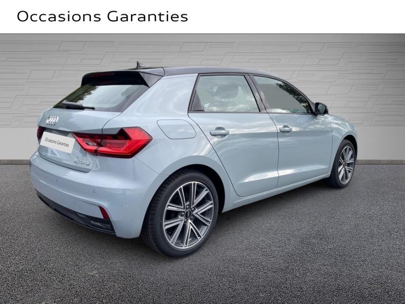 Voitures occasions Audi A1 Sportback Design Rivery