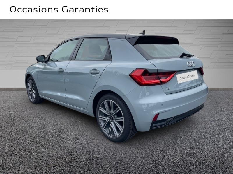 Voitures occasions Audi A1 Sportback Design Rivery