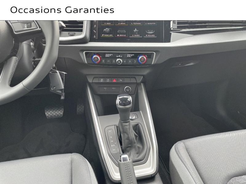 Voitures occasions Audi A1 Sportback Design Rivery