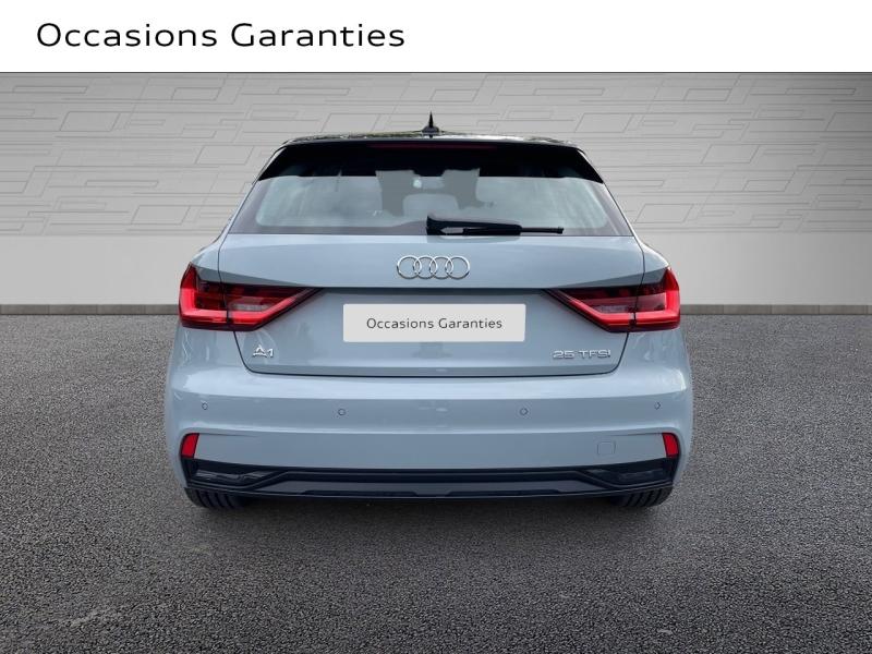 Voitures occasions Audi A1 Sportback Design Rivery