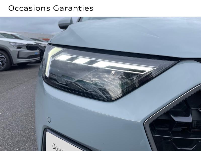 Voitures occasions Audi A1 Sportback Design Rivery