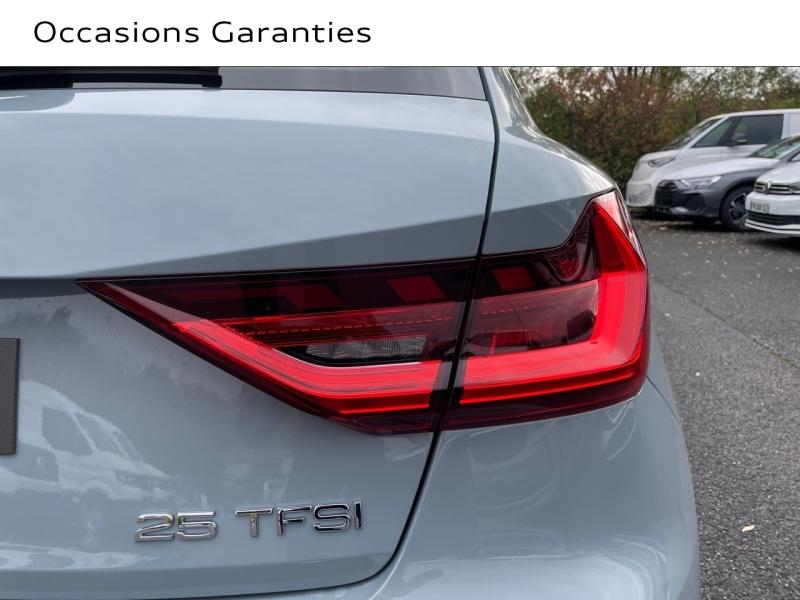 Voitures occasions Audi A1 Sportback Design Rivery