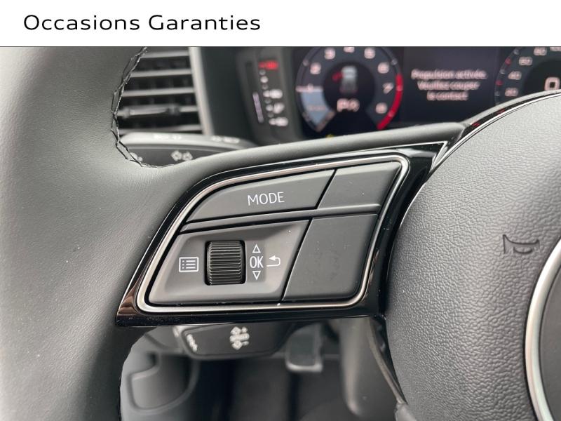 Voitures occasions Audi A1 Sportback Design Rivery