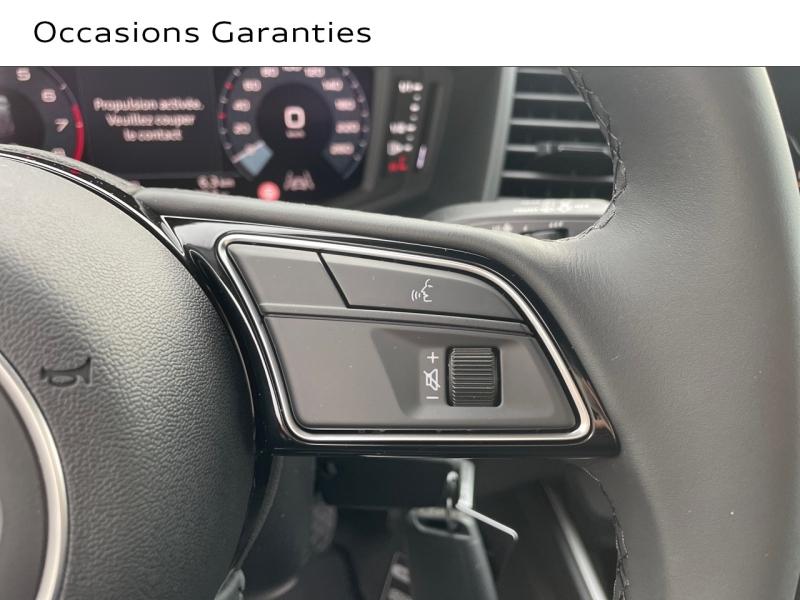 Voitures occasions Audi A1 Sportback Design Rivery