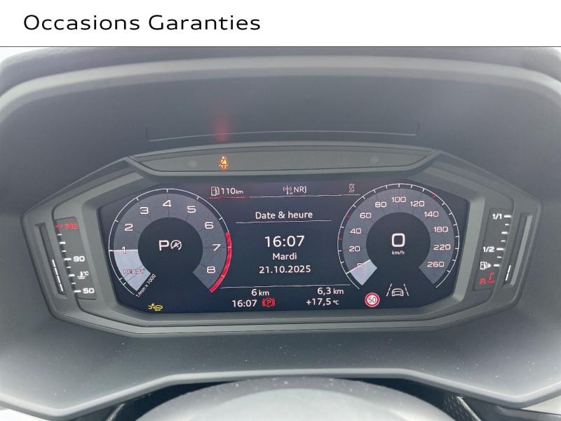 Voitures occasions Audi A1 Sportback Design Rivery