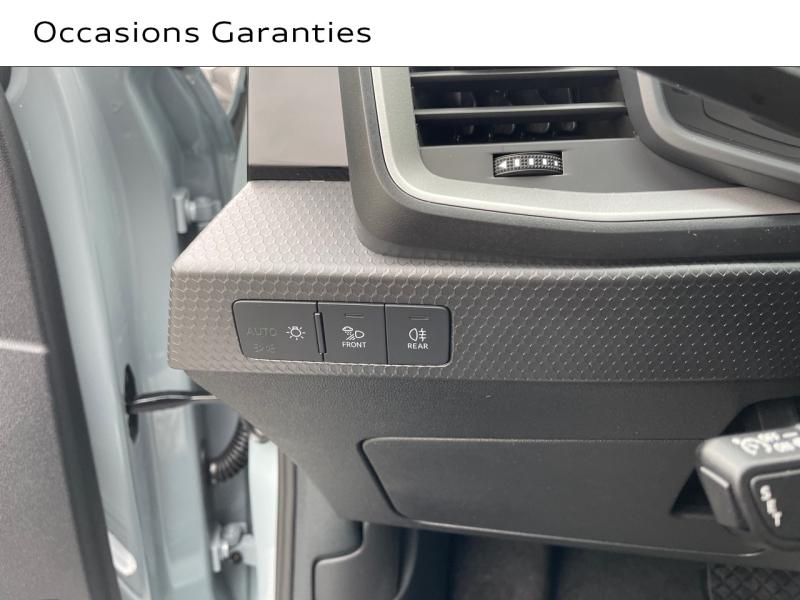 Voitures occasions Audi A1 Sportback Design Rivery