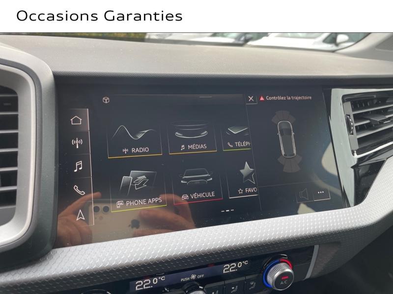 Voitures occasions Audi A1 Sportback Design Rivery