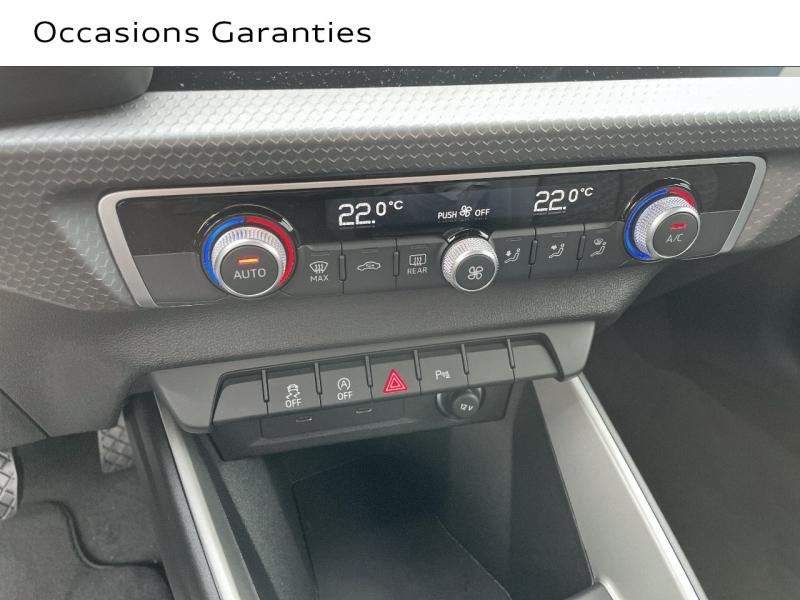 Voitures occasions Audi A1 Sportback Design Rivery