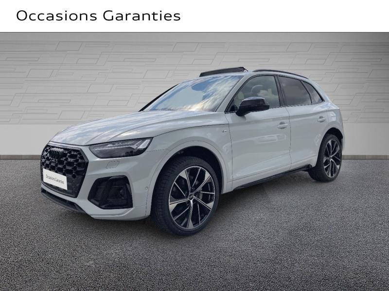 Voitures occasions Audi Q5 S line Rivery