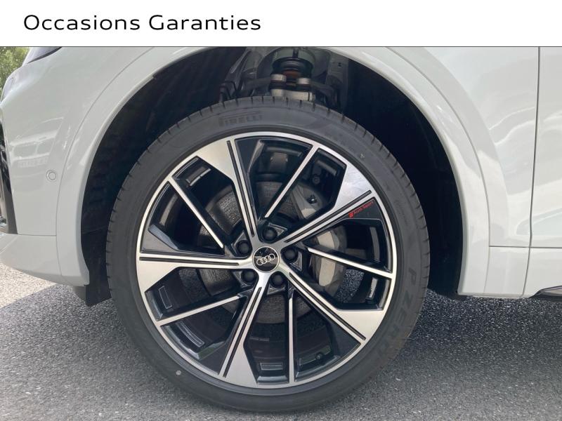 Voitures occasions Audi Q5 S line Rivery