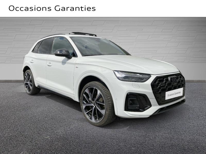 Voitures occasions Audi Q5 S line Rivery