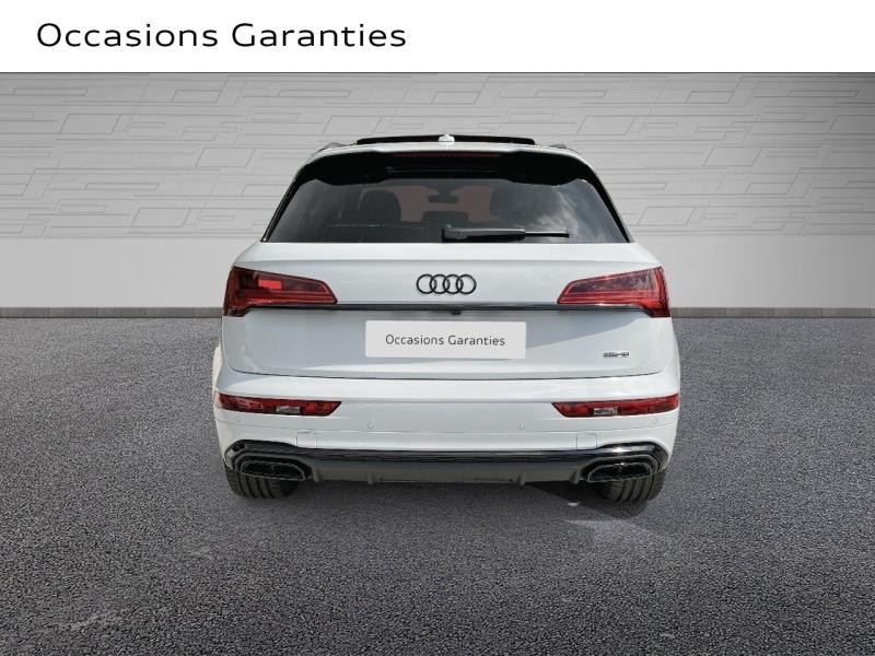 Voitures occasions Audi Q5 S line Rivery