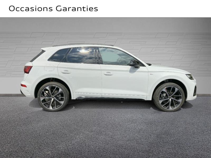 Voitures occasions Audi Q5 S line Rivery