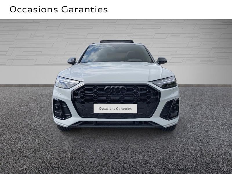 Voitures occasions Audi Q5 S line Rivery