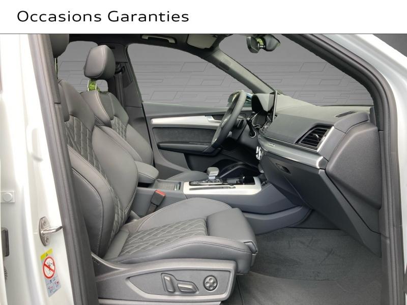Voitures occasions Audi Q5 S line Rivery