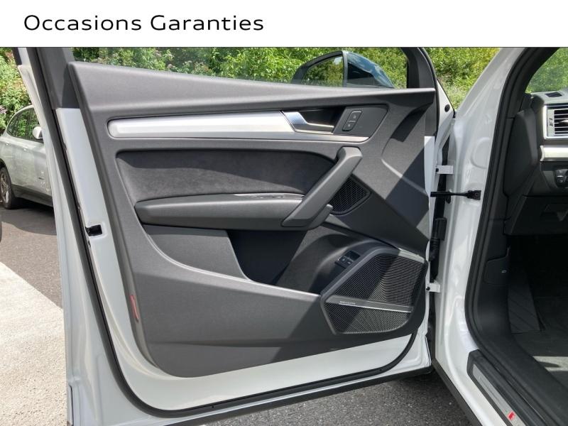 Voitures occasions Audi Q5 S line Rivery