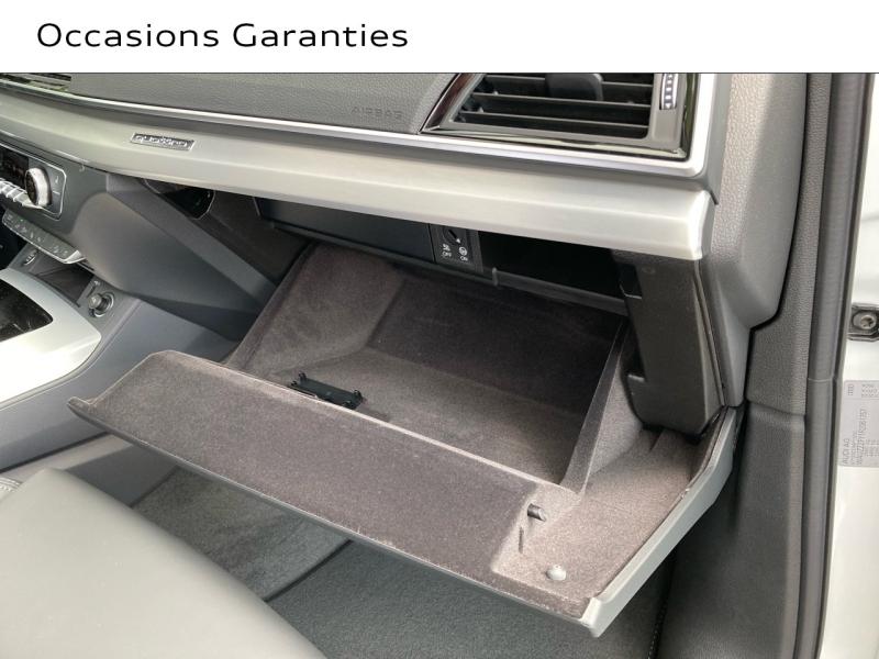 Voitures occasions Audi Q5 S line Rivery