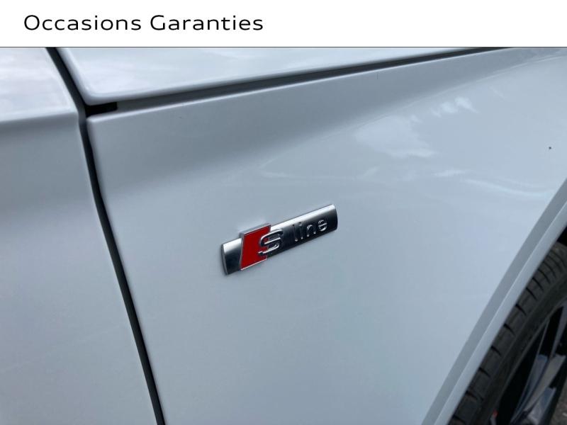 Voitures occasions Audi Q5 S line Rivery