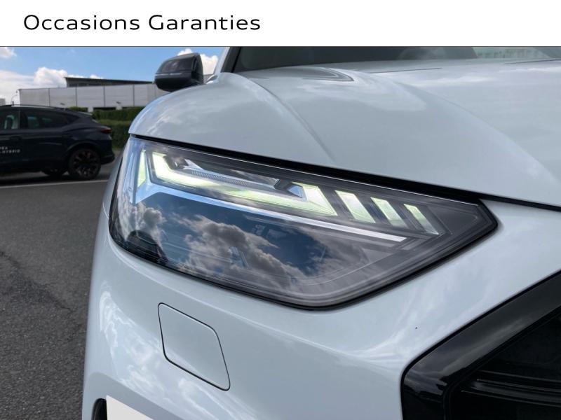 Voitures occasions Audi Q5 S line Rivery