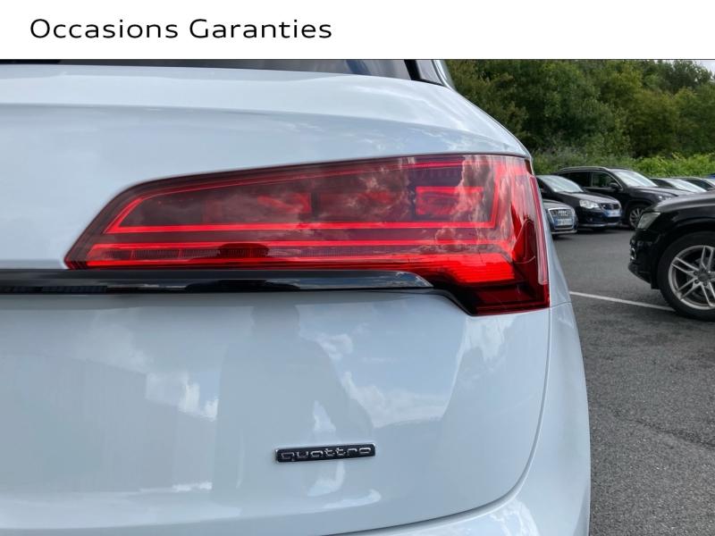 Voitures occasions Audi Q5 S line Rivery