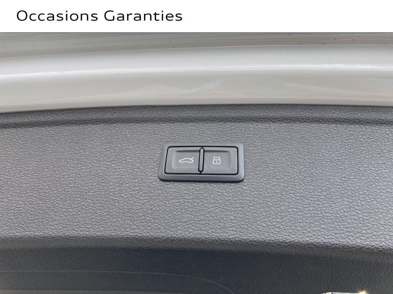 Voitures occasions Audi Q5 S line Rivery