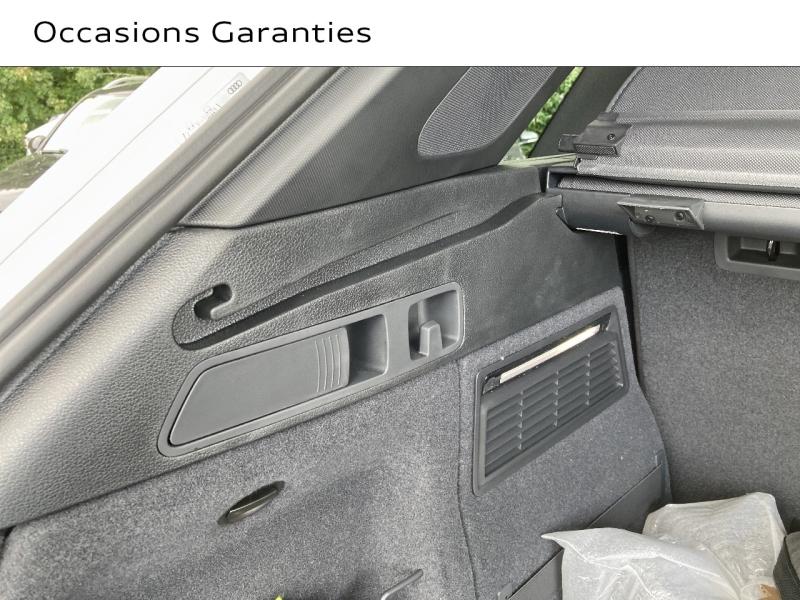 Voitures occasions Audi Q5 S line Rivery