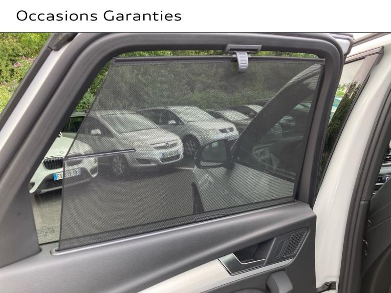 Voitures occasions Audi Q5 S line Rivery