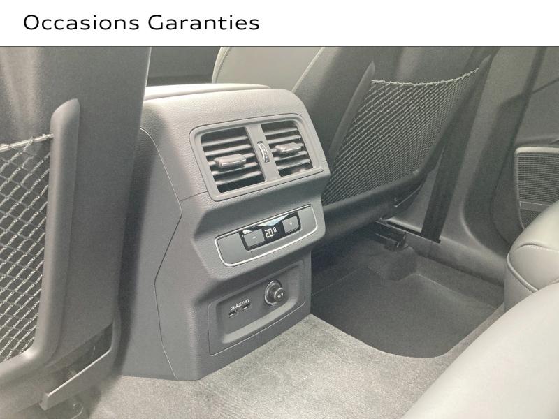 Voitures occasions Audi Q5 S line Rivery