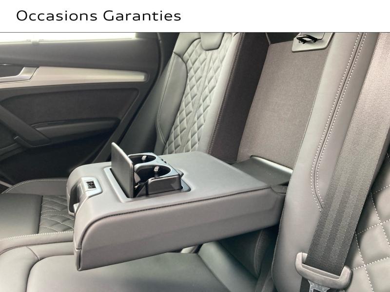 Voitures occasions Audi Q5 S line Rivery