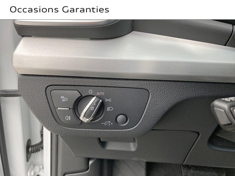 Voitures occasions Audi Q5 S line Rivery