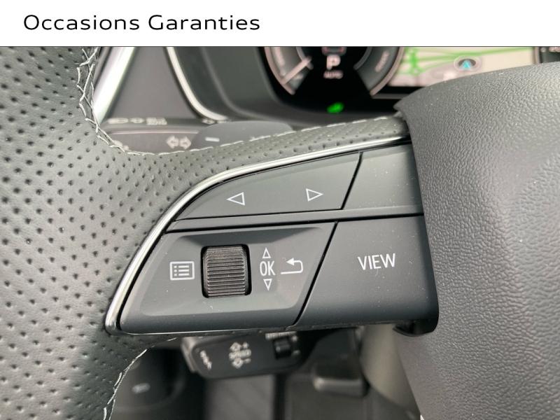 Voitures occasions Audi Q5 S line Rivery