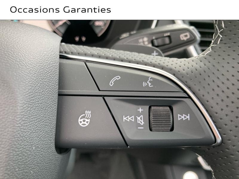 Voitures occasions Audi Q5 S line Rivery